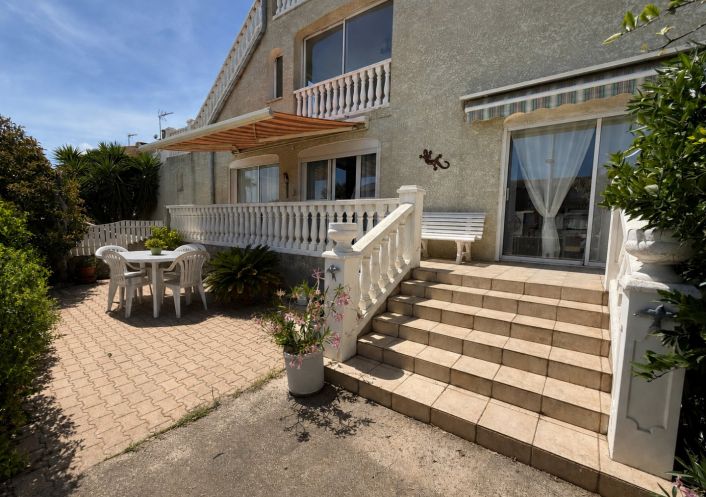 vente Appartement Valras Plage