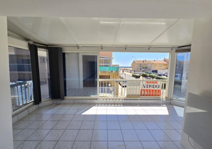vente Appartement Valras Plage