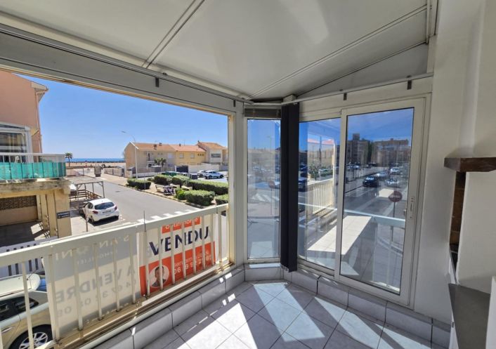 vente Appartement Valras Plage
