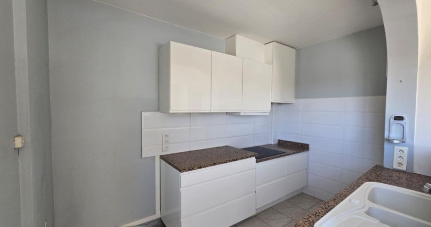 vente Appartement Valras Plage