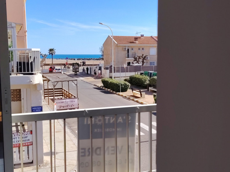 vente Appartement Valras Plage - Photo 1