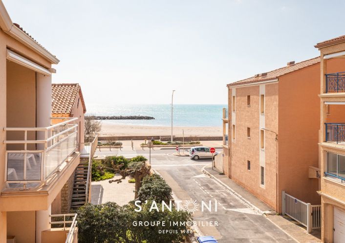 vente Appartement Valras Plage