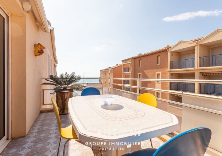 vente Appartement Valras Plage