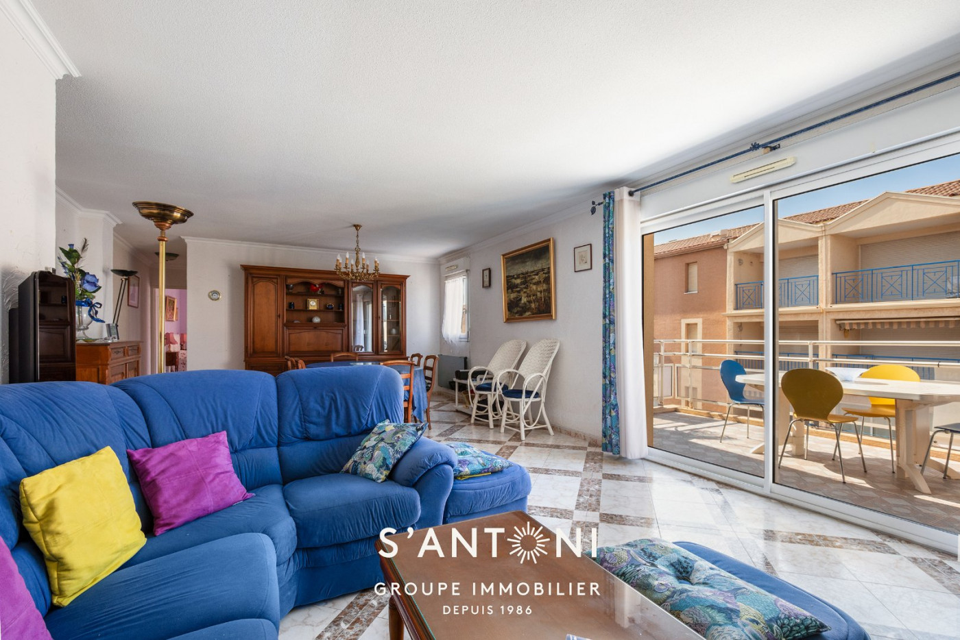 vente Appartement Valras Plage - Photo 5