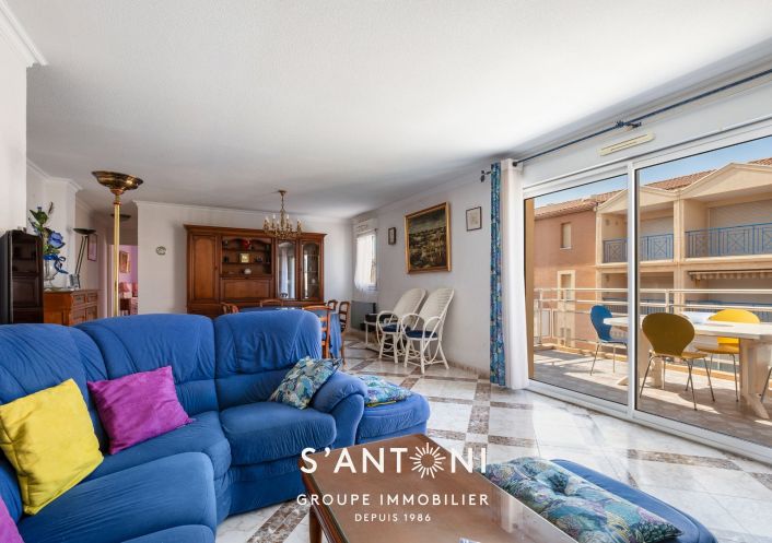vente Appartement Valras Plage