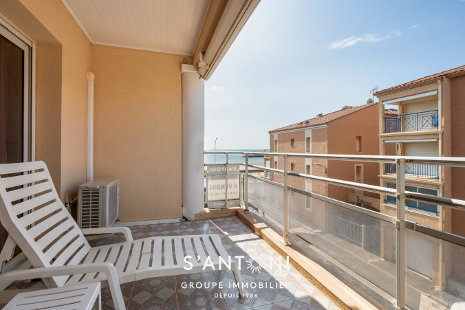 sale Appartement Valras Plage - Photo 1