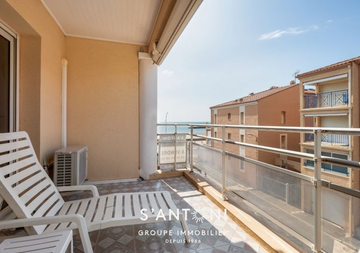 vente Appartement Valras Plage