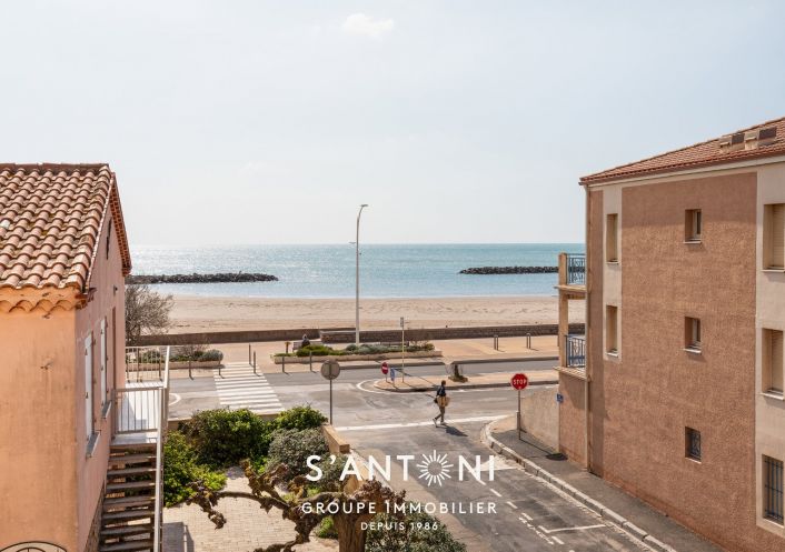 vente Appartement Valras Plage