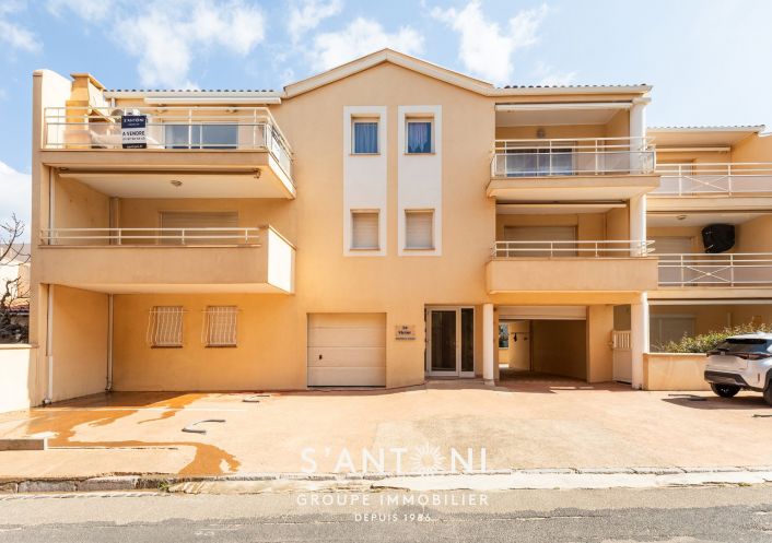 vente Appartement Valras Plage