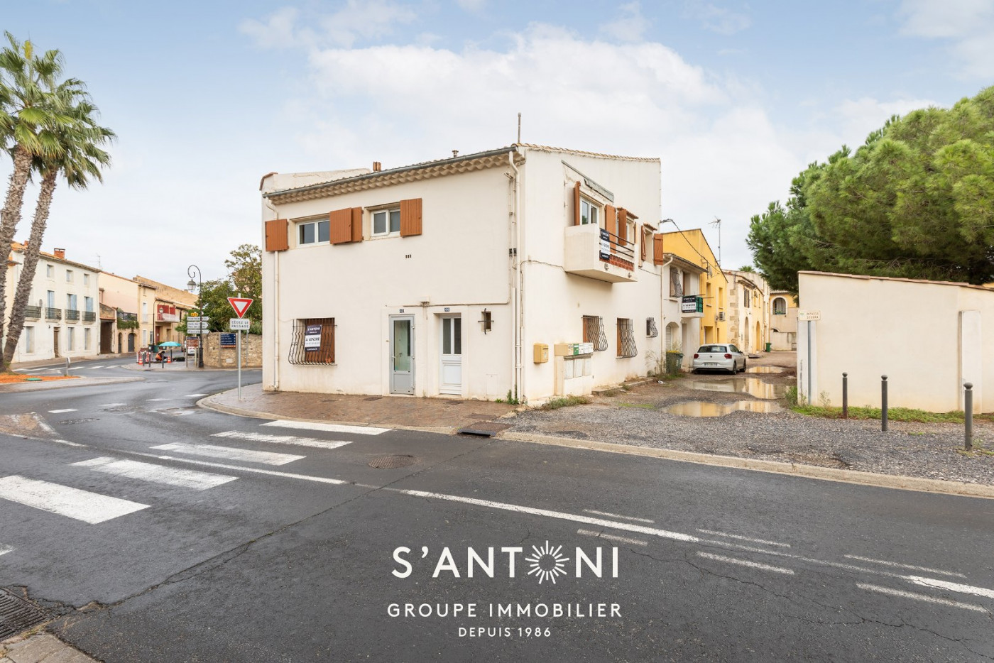 vente Appartement à rénover Villeneuve Les Beziers - Photo 1