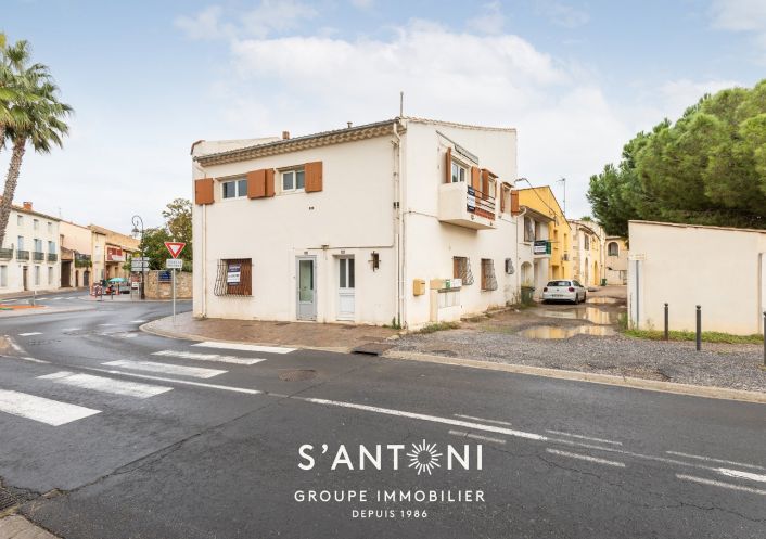 vente Appartement à rénover Villeneuve Les Beziers