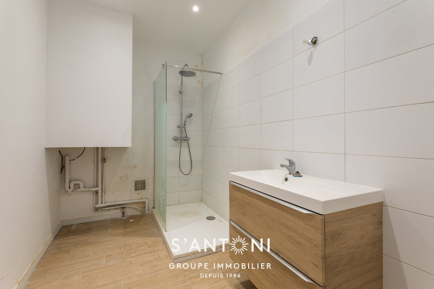 vente Appartement à rénover Villeneuve Les Beziers - Photo 6