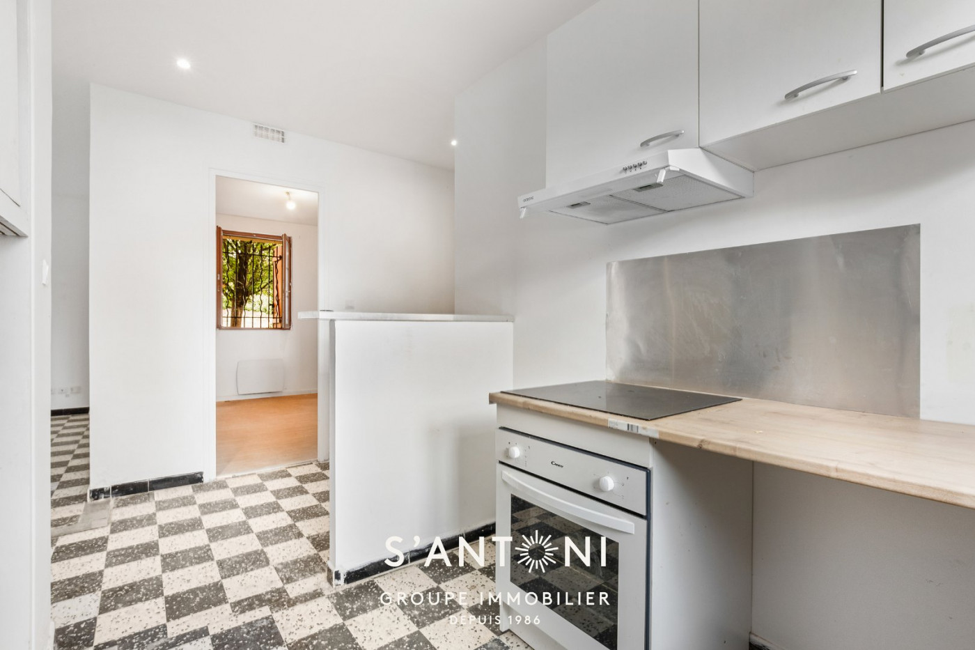 vente Appartement à rénover Villeneuve Les Beziers - Photo 2