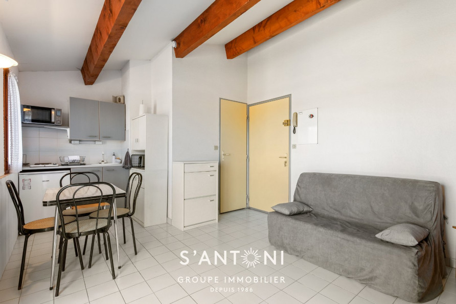 vente Studio Valras Plage - Photo 2