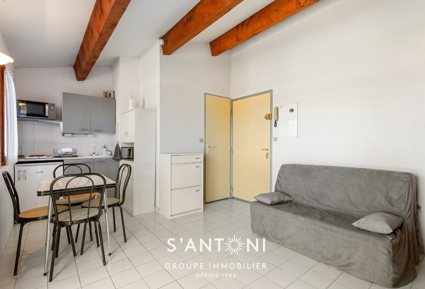 vente Studio Valras Plage - Photo 2