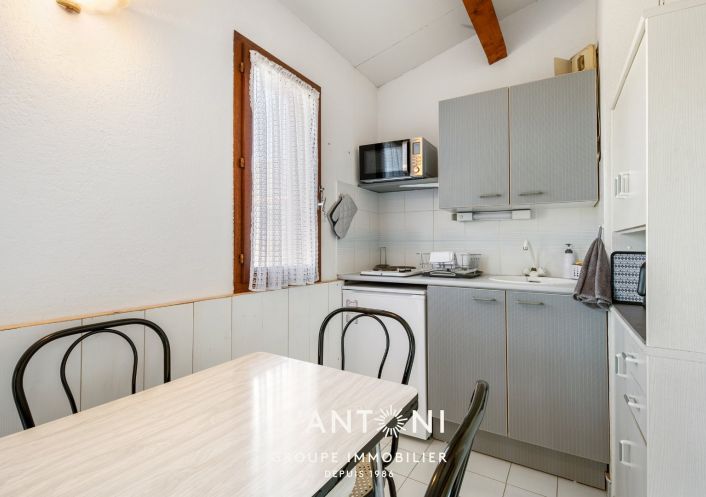 vente Studio Valras Plage