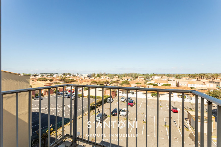 vente Studio Valras Plage - Photo 3