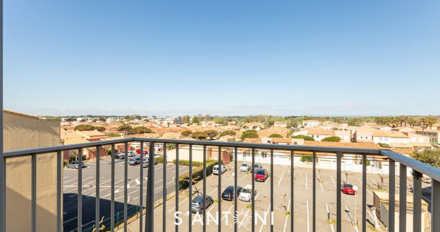 vente Studio Valras Plage