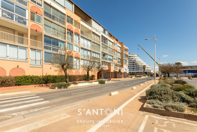 sale Studio Valras Plage - Photo 8