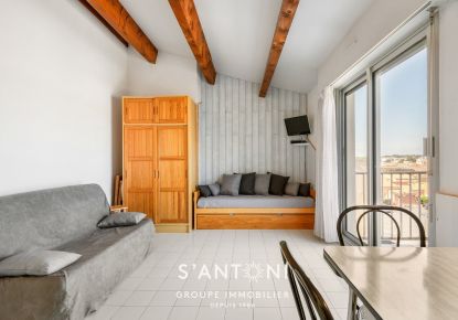 vente Studio Valras Plage