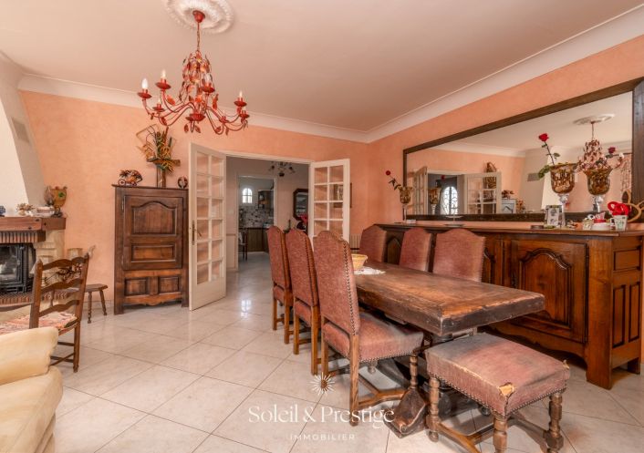 vente Villa Valras Plage