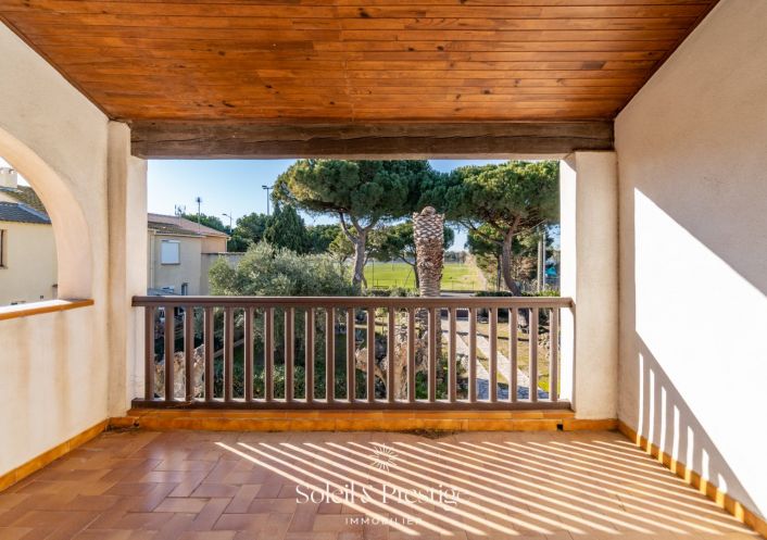 vente Villa Valras Plage