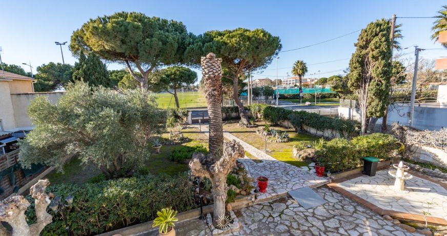 vente Villa Valras Plage