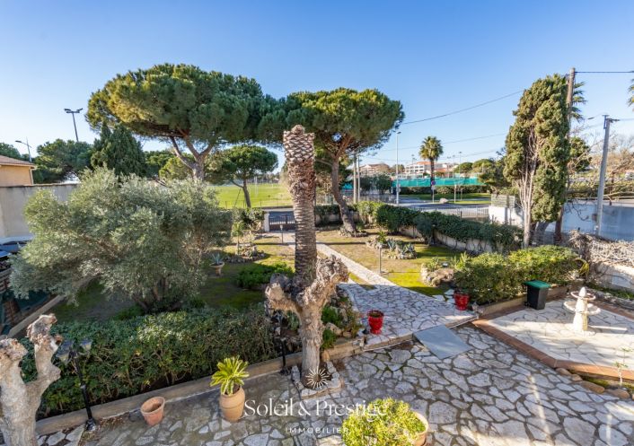 vente Villa Valras Plage