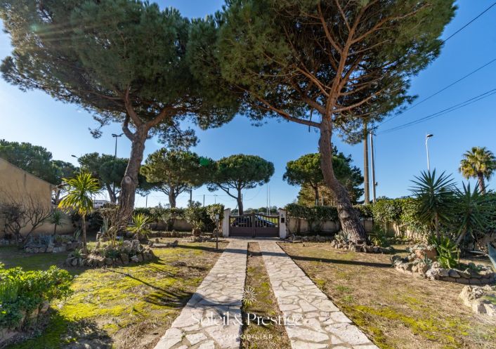 vente Villa Valras Plage