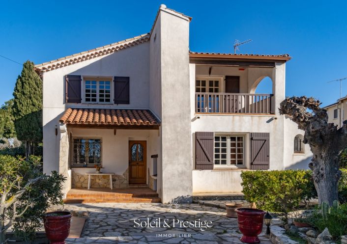 vente Villa Valras Plage