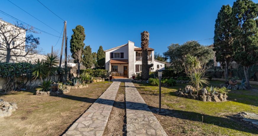 vente Villa Valras Plage