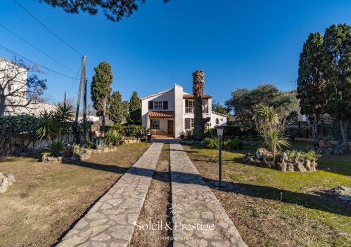 vente Villa Valras Plage