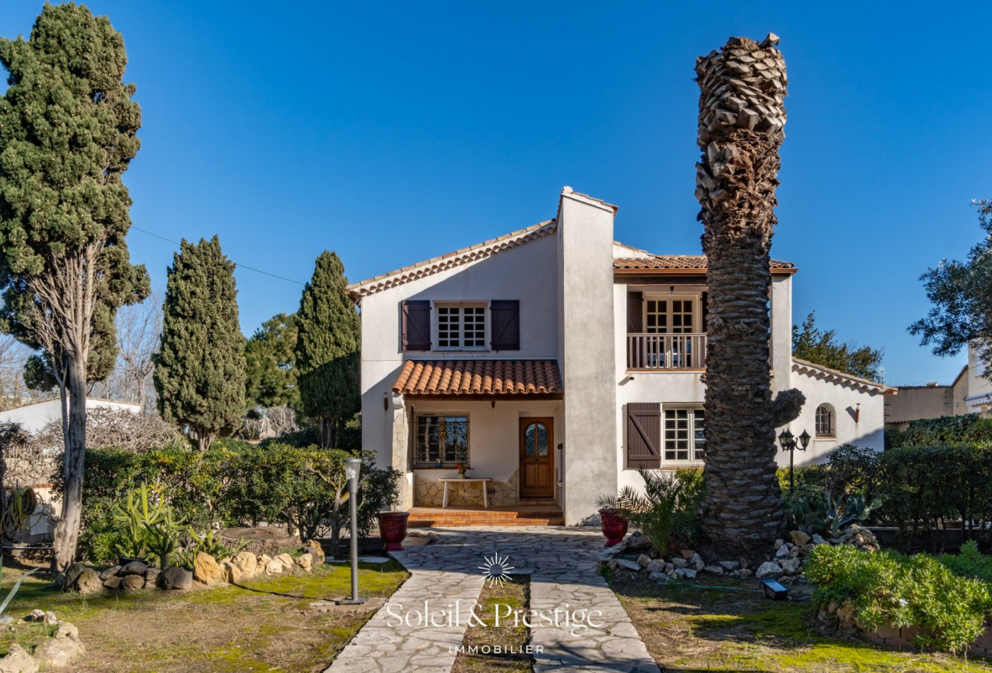 vente Villa Valras Plage - Photo 1