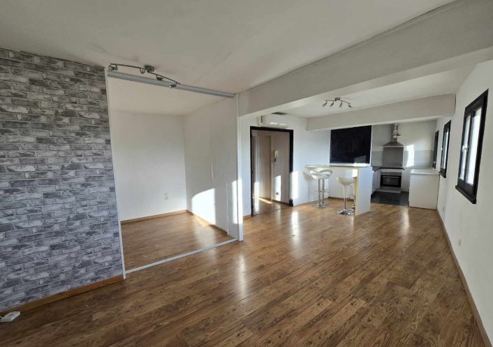 vente Appartement terrasse Serignan