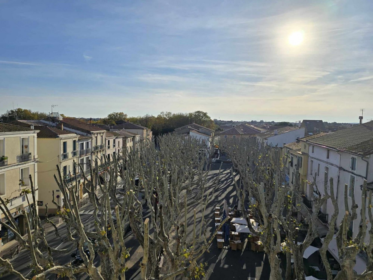 vente Appartement terrasse Serignan - Photo 2