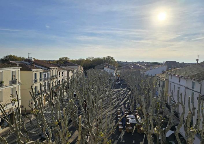 vente Appartement terrasse Serignan