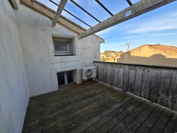sale Appartement terrasse Serignan - Photo 1