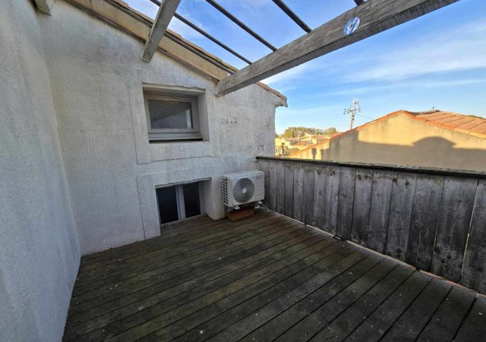 vente Appartement terrasse Serignan