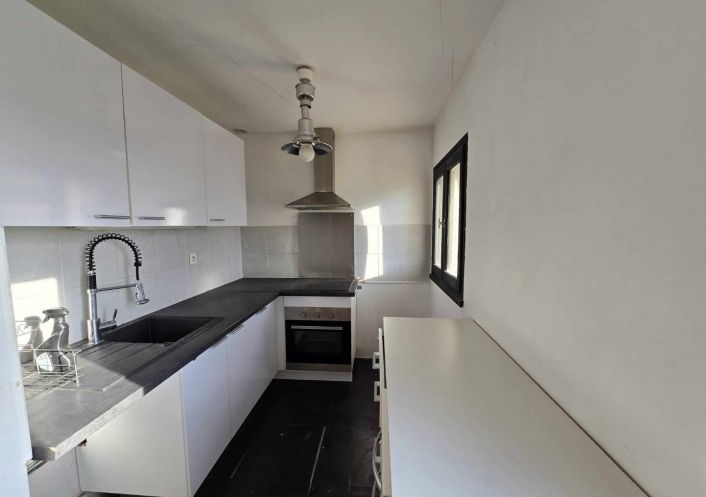 vente Appartement terrasse Serignan