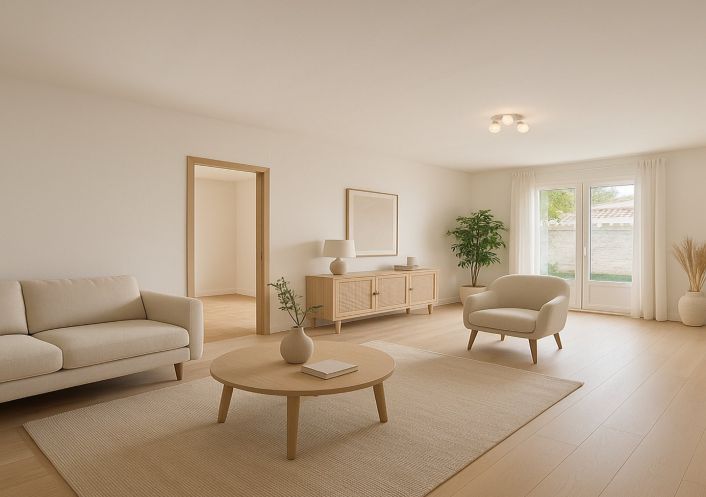 vente Maison Sauvian