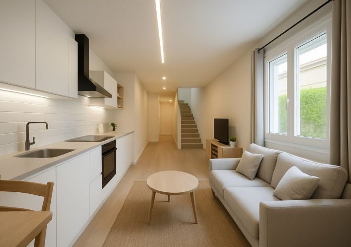 vente Maison Sauvian