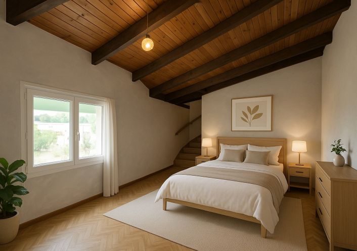 vente Maison Sauvian