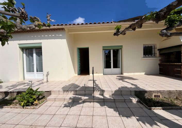 vente Maison Sauvian