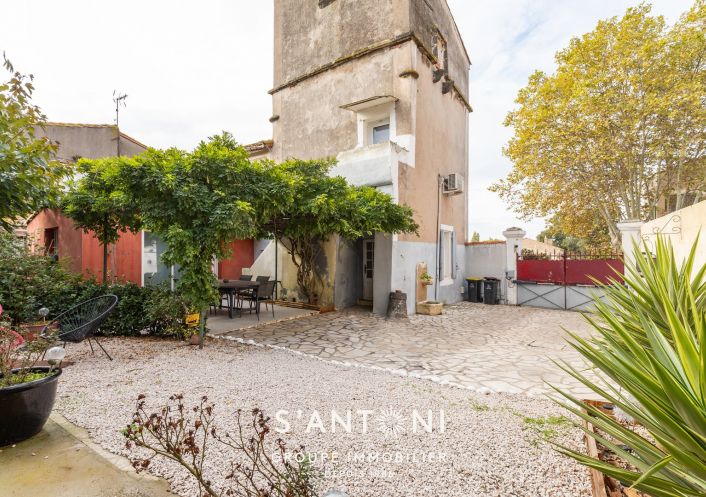 vente Maison Agde