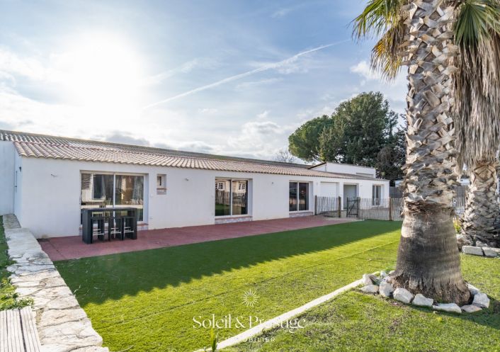 vente Propriété Beziers