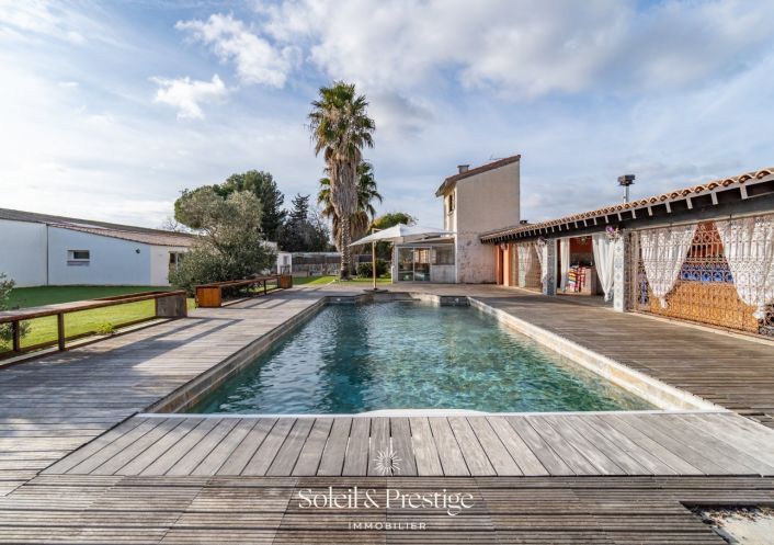 vente Propriété Beziers