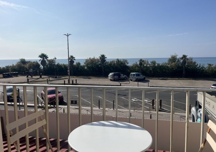 vente Appartement Portiragnes Plage