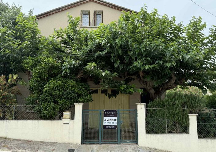 vente Maison de ville Beziers