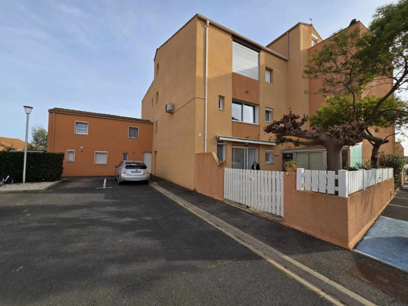 vente Appartement Valras Plage - Photo 1