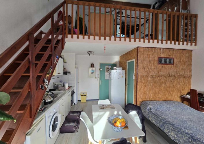 vente Appartement Valras Plage